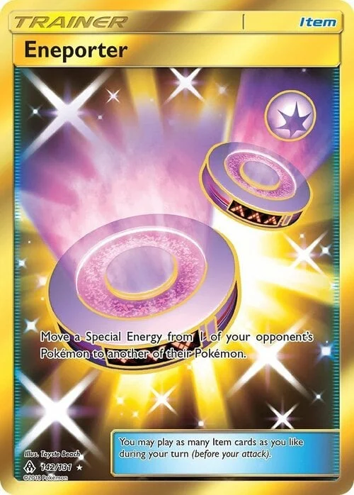 Eneporter — Forbidden Light