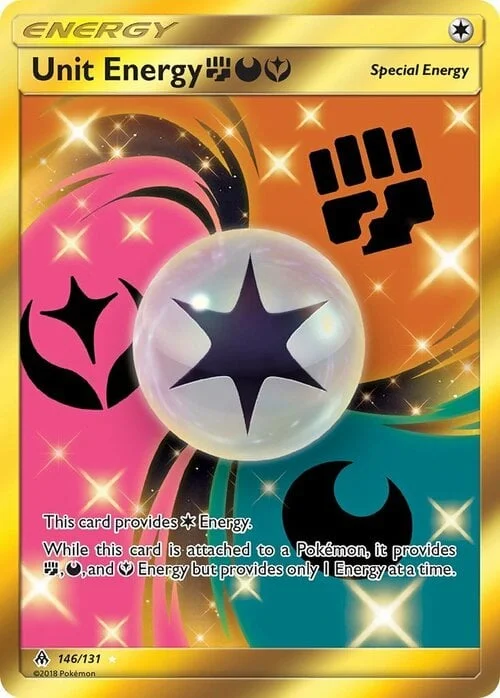 Unit Energy FDY — Forbidden Light