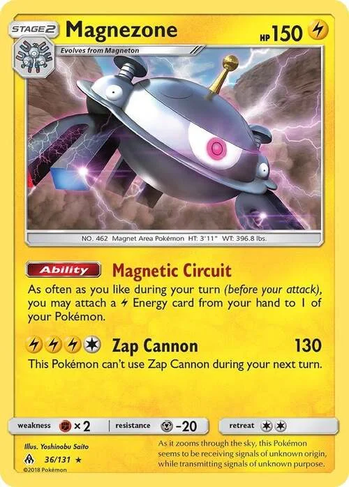 Magnezone — Theme Deck & Blisters Exclusives