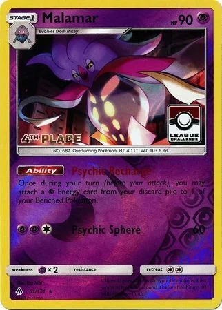 Malamar — League Promos