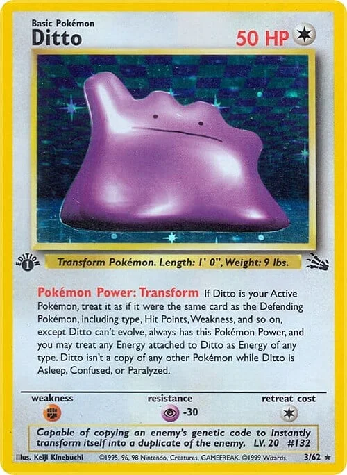 Ditto — Fossil