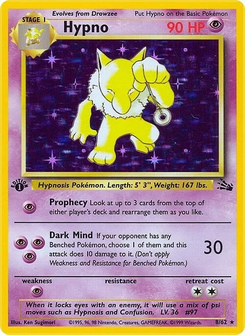 Hypno — Fossil