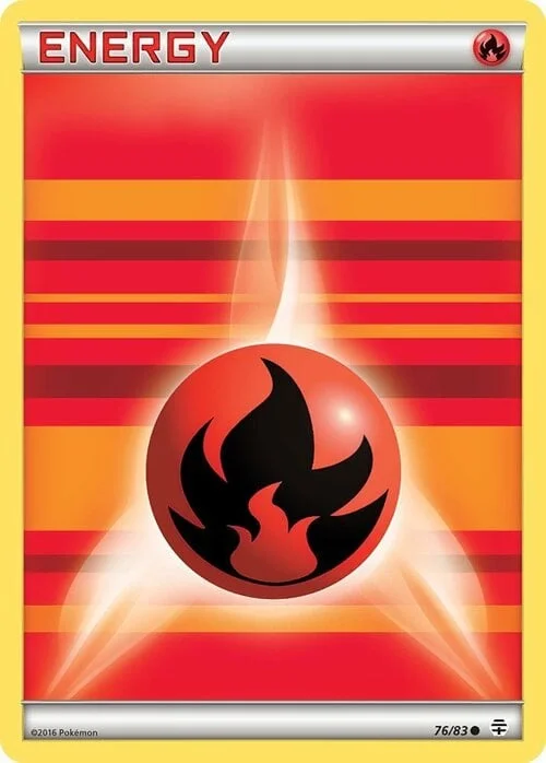 Fire Energy — Generations