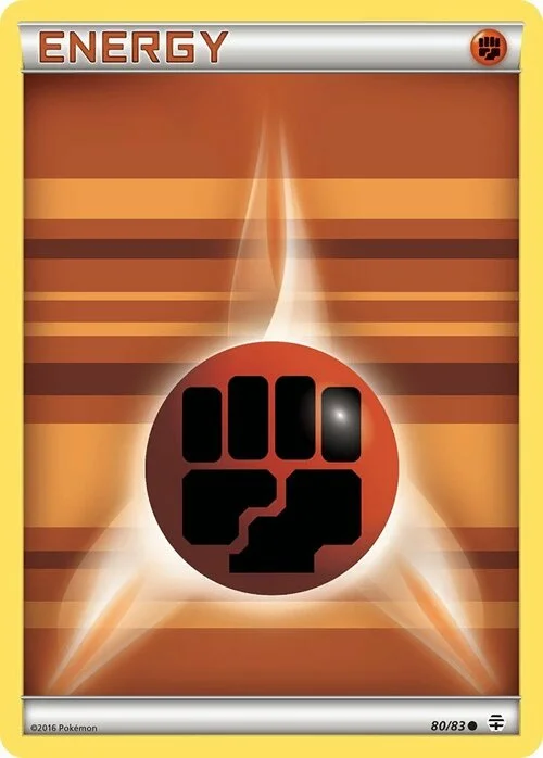Fighting Energy — Generations