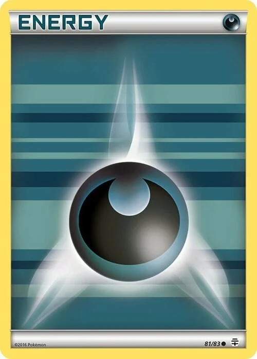 Darkness Energy — Generations
