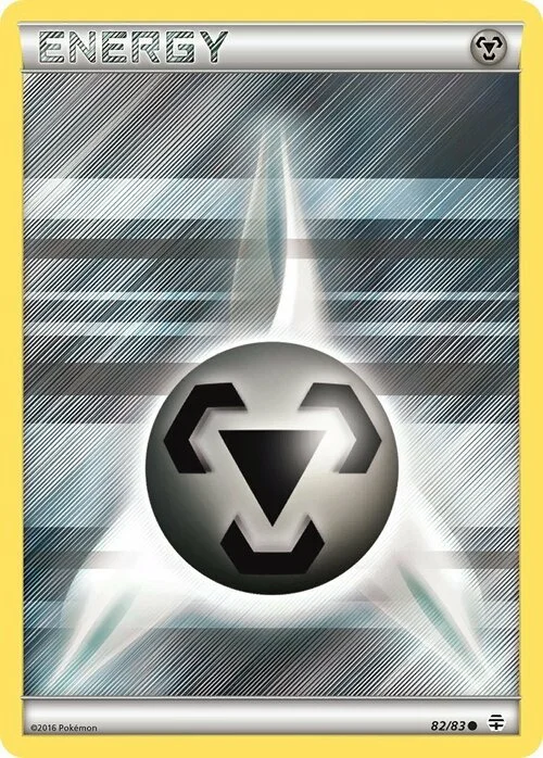 Metal Energy — Generations