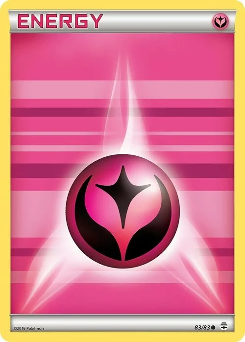 Fairy Energy — Generations