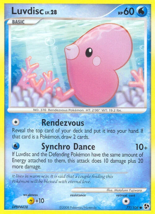 Luvdisc Lv.28 — Great Encounters