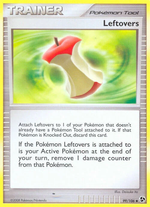 Leftovers — Great Encounters