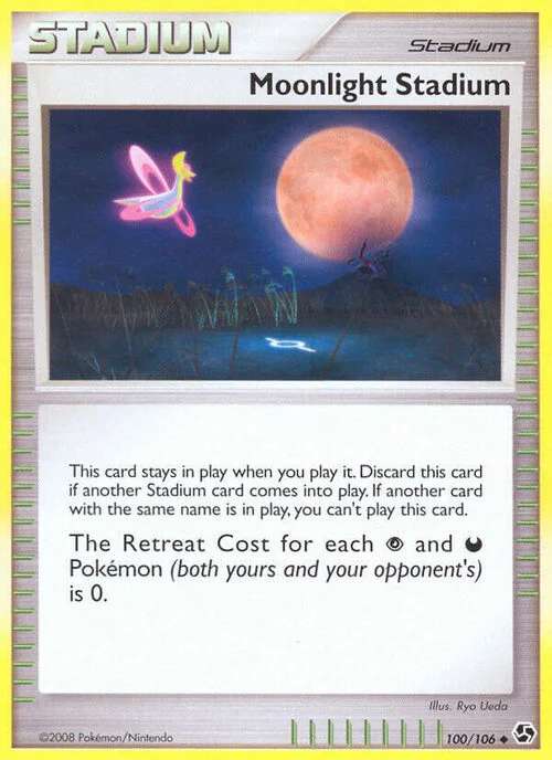 Moonlight Stadium — Great Encounters