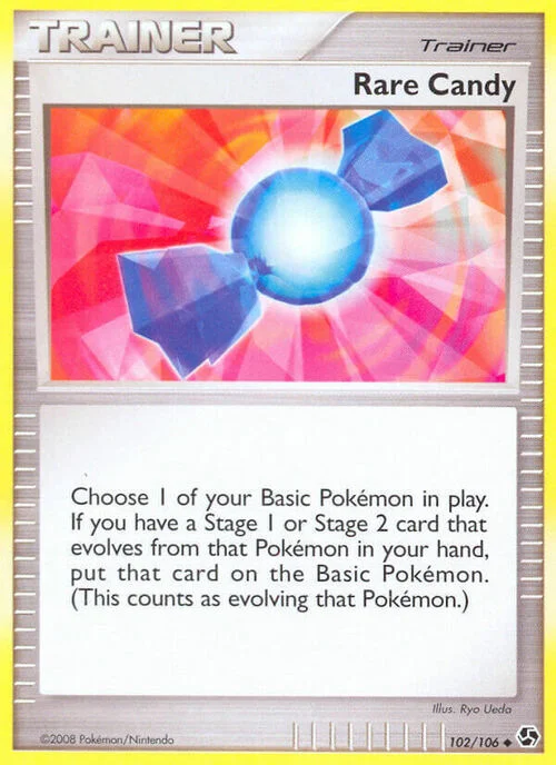 Rare Candy — Great Encounters