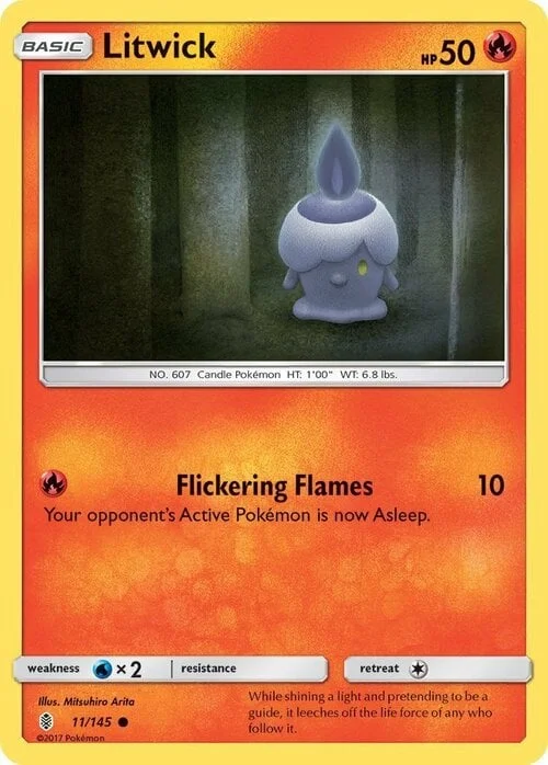 Litwick — Guardians Rising