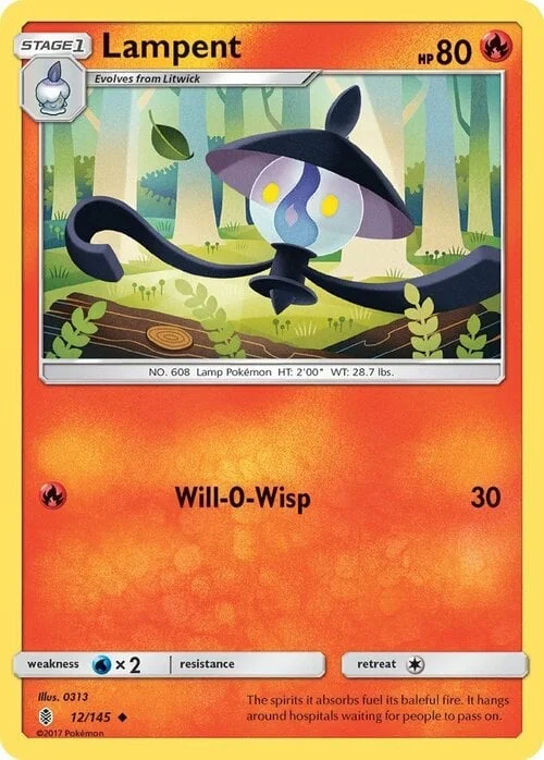 Lampent — Guardians Rising