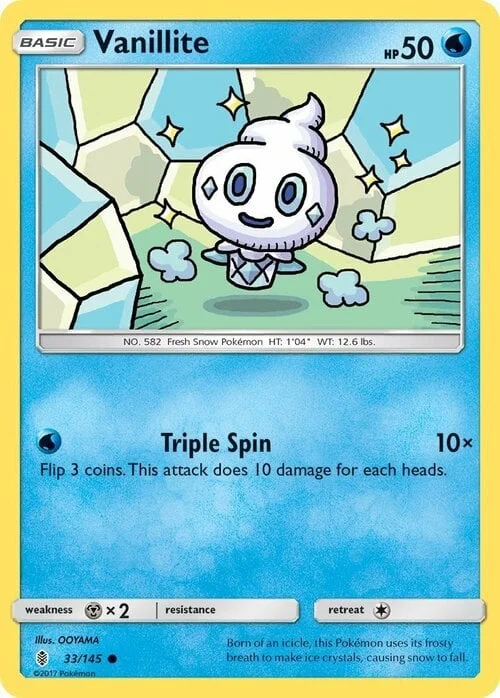 Vanillite — Guardians Rising
