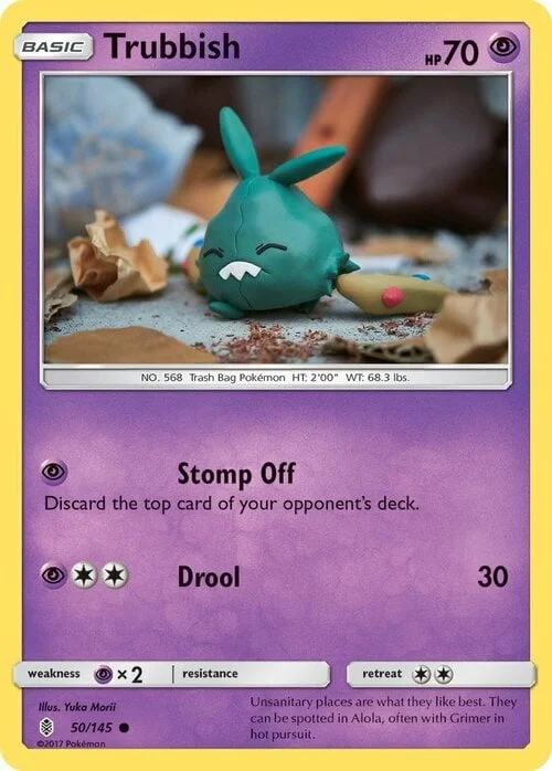 Trubbish — Guardians Rising