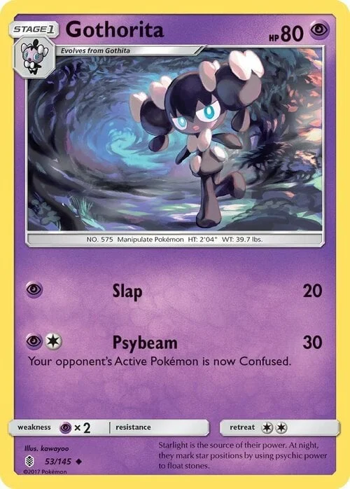 Gothorita — Guardians Rising