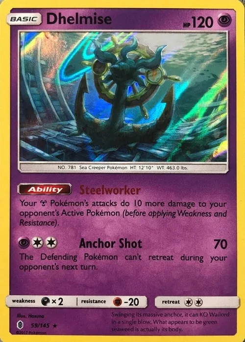 Dhelmise — Guardians Rising