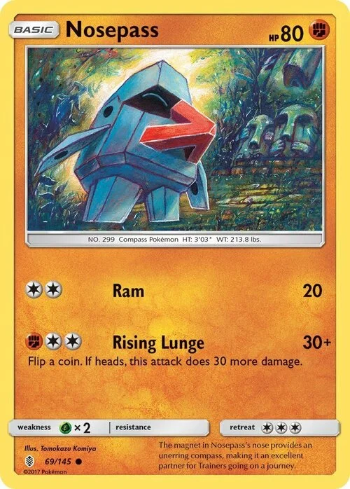 Nosepass — Guardians Rising