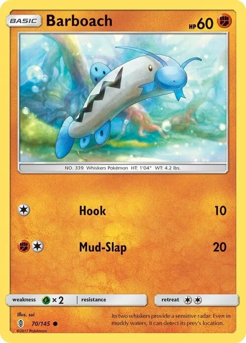 Barboach — Guardians Rising