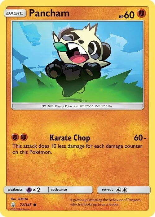 Pancham — Guardians Rising