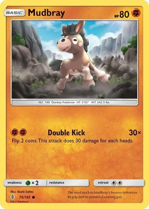 Mudbray — Guardians Rising