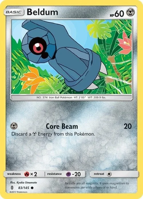 Beldum — Guardians Rising