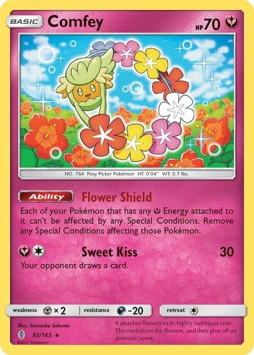 Comfey — Guardians Rising