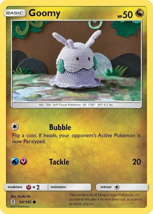 Goomy — Guardians Rising