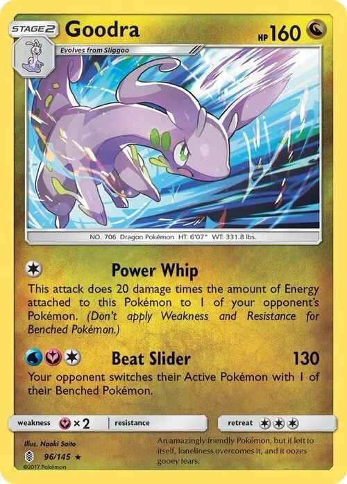 Goodra — Guardians Rising