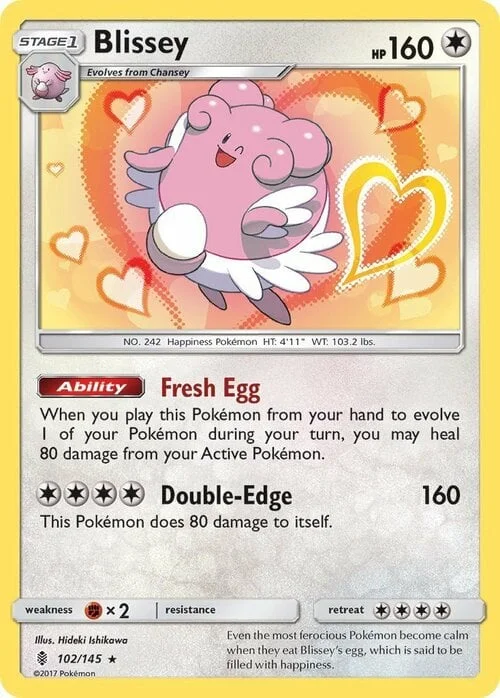 Blissey — Guardians Rising