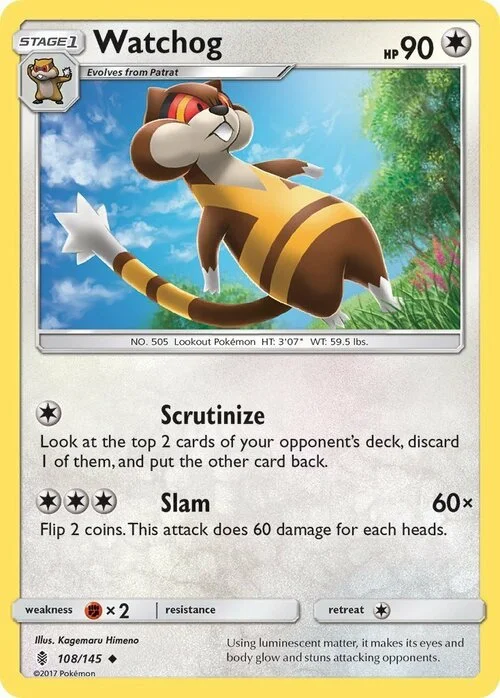 Watchog — Guardians Rising