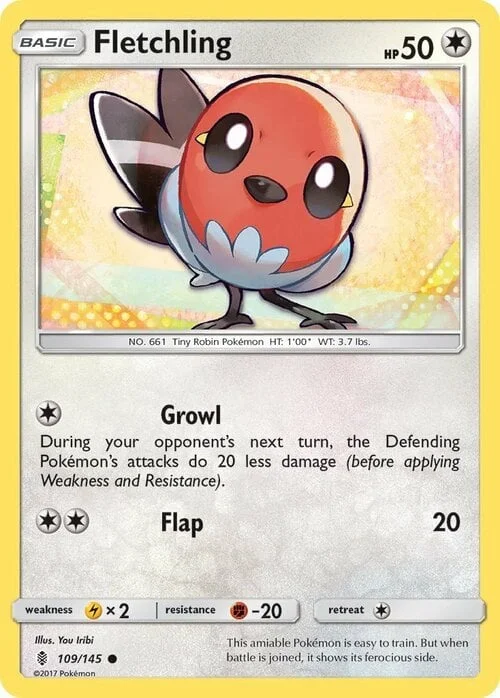 Fletchling — Guardians Rising