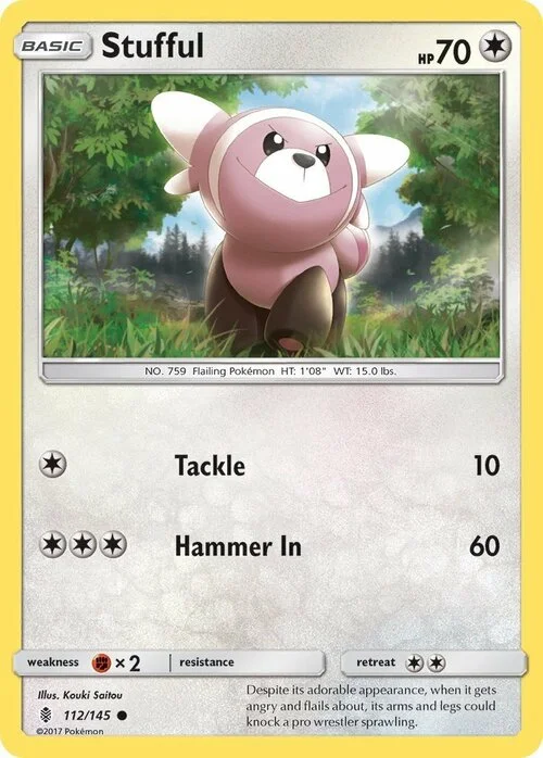 Stufful — Guardians Rising