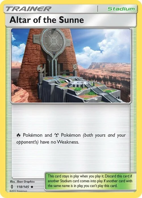Altar of the Sunne — Guardians Rising
