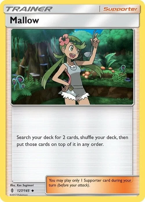 Mallow — Guardians Rising
