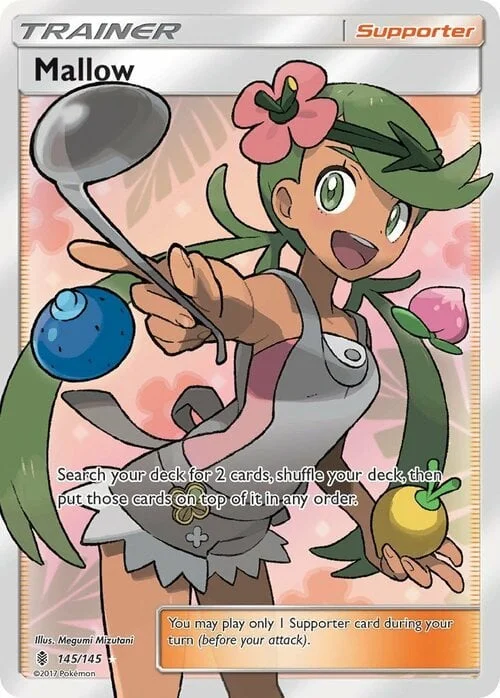 Mallow — Guardians Rising