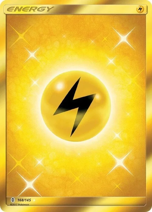 Lightning Energy — Guardians Rising
