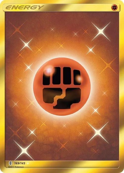 Fighting Energy — Guardians Rising