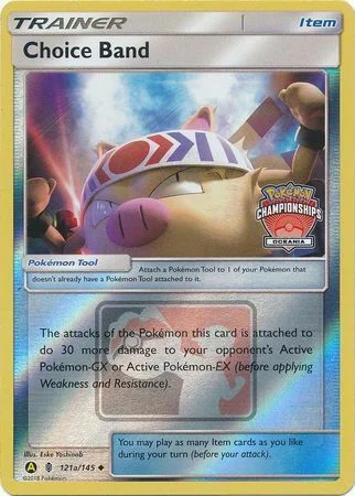Choice Band — League Promos