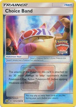 Choice Band — League Promos