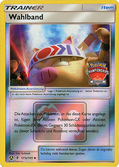 Choice Band — League Promos
