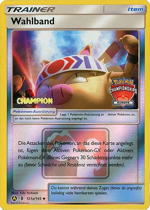 Choice Band — League Promos