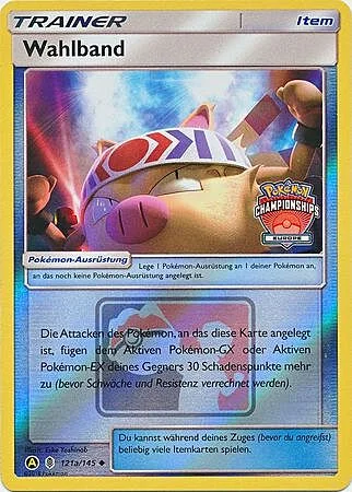 Choice Band — League Promos
