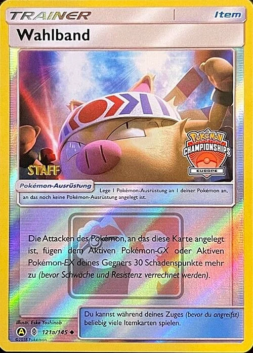 Choice Band — League Promos