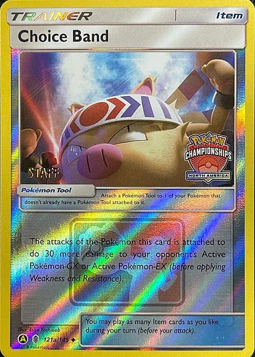 Choice Band — League Promos