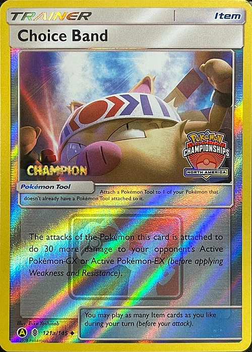 Choice Band — League Promos
