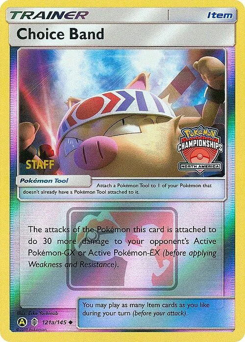 Choice Band — League Promos