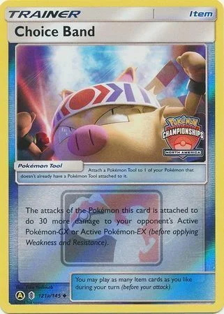 Choice Band — League Promos