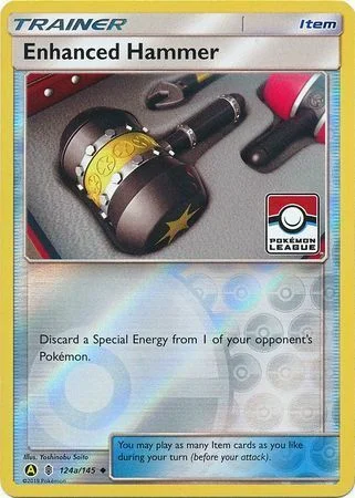 Enhanced Hammer — League Promos