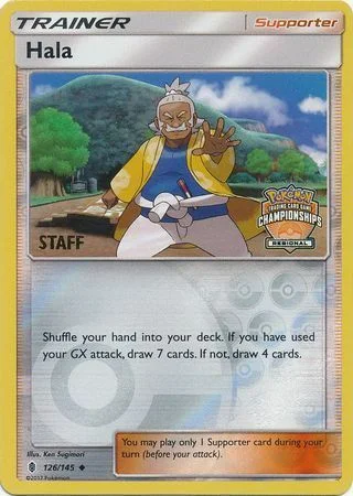 Hala — League Promos